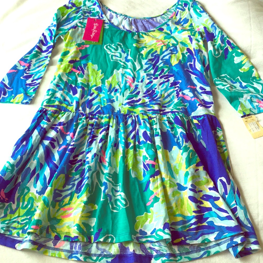 Lilly Pulitzer Children’s Dress